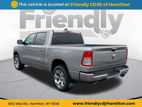 Used 2022 RAM 1500 Big Horn image 3