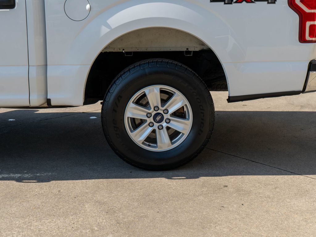 Used 2018 Ford F150 XLT w/ Trailer Tow Package AWD/4WD image 29