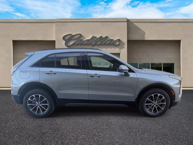 Certified 2025 Cadillac XT4 Sport FWD image 2