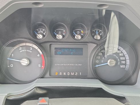 Used 2016 Ford F350 XLT w/ XTR Package AWD/4WD image 10
