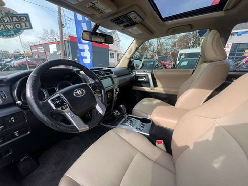 Used 2016 Toyota 4Runner SR5 Premium image 15