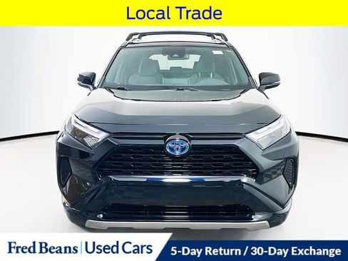 Used 2023 Toyota RAV4 SE w/ Convenience Package image 2