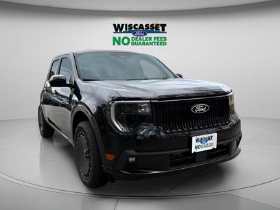 New 2025 Ford Maverick Lobo