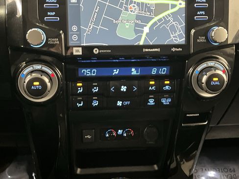 Used 2020 Toyota 4Runner Nightshade AWD/4WD image 20