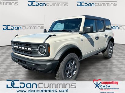 New 2025 Ford Bronco Big Bend