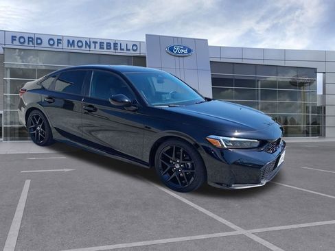 Used 2025 Honda Civic Sport image 7