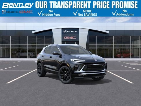 New 2026 Buick Encore GX Sport Touring w/ Comfort Package FWD image 1