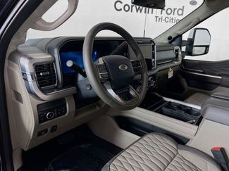 New 2026 Ford F350 Platinum w/ Platinum Plus Package video 3