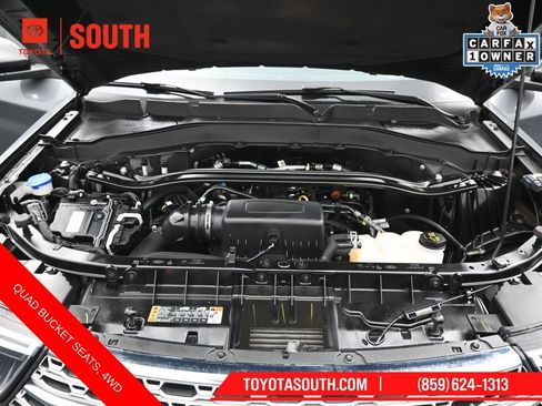Used 2023 Ford Explorer Limited AWD/4WD image 38