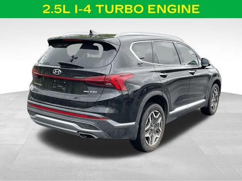 Used 2022 Hyundai Santa Fe Limited w/ Cargo Package AWD/4WD image 9
