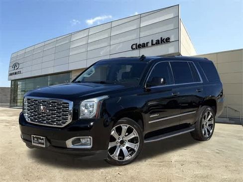 Used 2018 GMC Yukon Denali w/ Open Road Package image 1