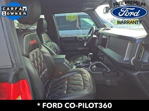 Used 2022 Ford Bronco Outer Banks AWD/4WD image 10