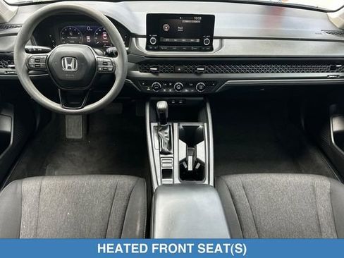 Certified 2024 Honda Accord EX image 15