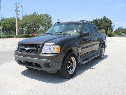 Used 2005 Ford Explorer Sport Trac XLT