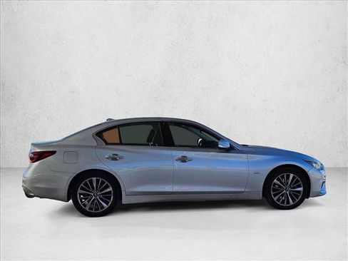 Used 2018 INFINITI Q50 Luxe image 4