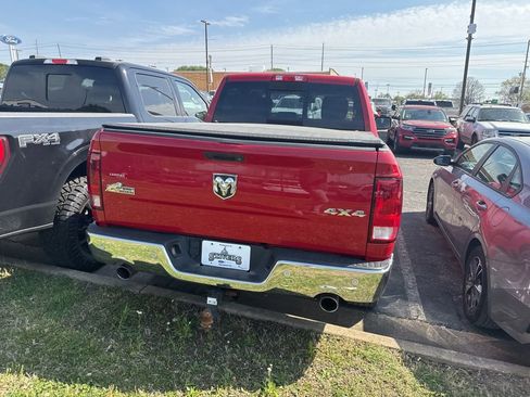 Used 2016 RAM 1500 Big Horn image 11