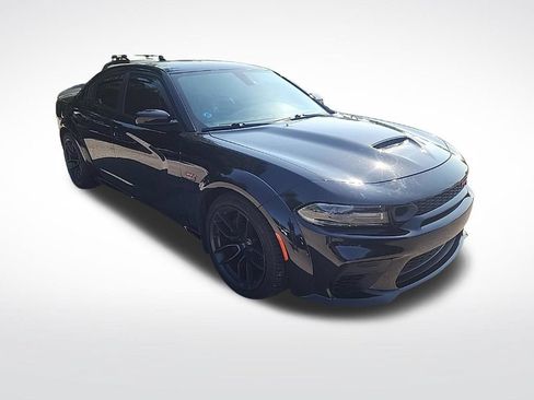 Used 2021 Dodge Charger Scat Pack RWD image 3