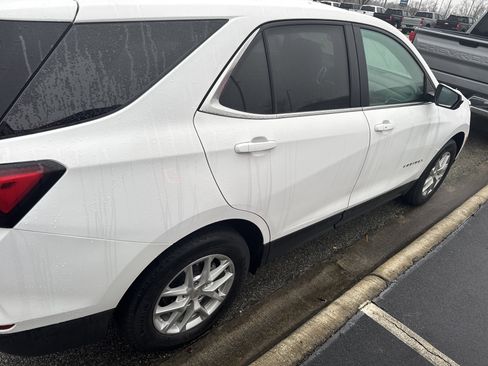 Certified 2024 Chevrolet Equinox LT w/ LPO, Floor Liner Package image 10