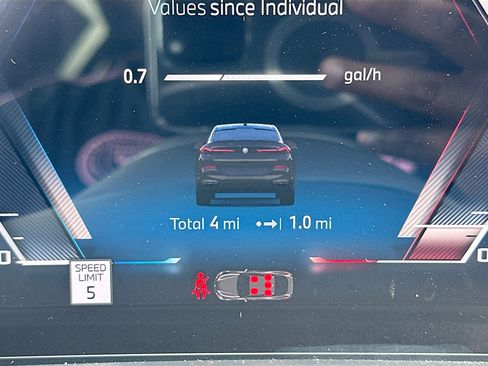 New 2027 BMW X6 M60i w/ Executive Package AWD/4WD image 9