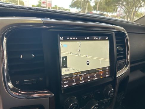 Used 2018 RAM 1500 Laramie w/ Convenience Group image 11