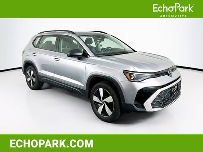 Used 2025 Volkswagen Taos S