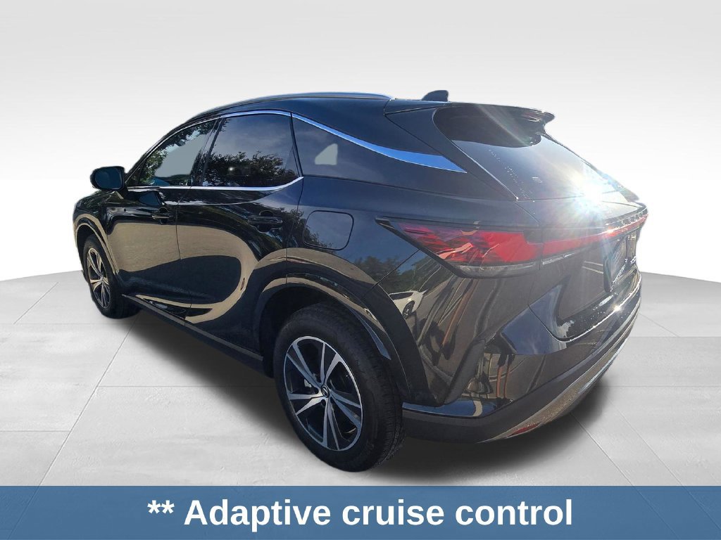 Used 2024 Lexus RX 350 Premium w/ Cold Area Package FWD image 3