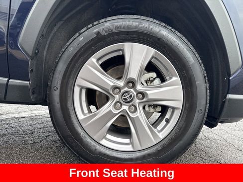 Certified 2025 Toyota RAV4 XLE w/ Weather Package image 18