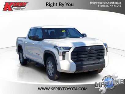 Certified 2026 Toyota Tundra SR5 w/ SR5 Premium Package