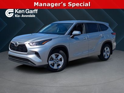 Used 2023 Toyota Highlander L