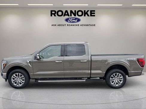 Used 2025 Ford F150 Lariat w/ Bed Utility Package AWD/4WD image 8