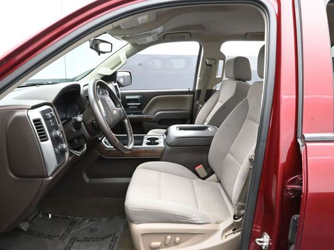 Used 2016 Chevrolet Silverado 1500 LT w/ All Star Edition image 33