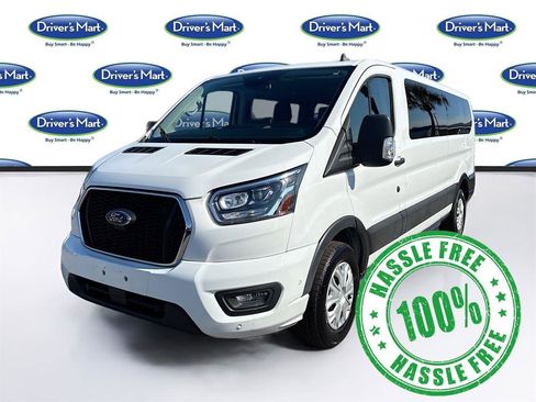 Used 2023 Ford Transit 350 XLT image 3