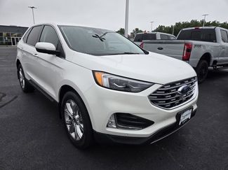 Certified 2023 Ford Edge Titanium w/ Equipment Group 301A AWD/4WD video 1
