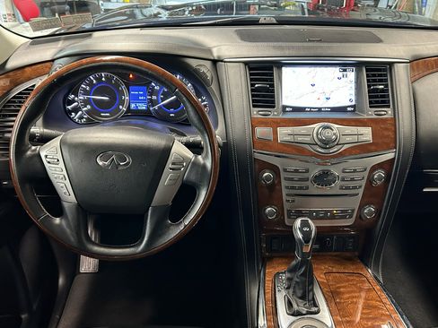 Used 2019 INFINITI QX80 Luxe image 12
