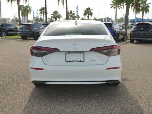 Used 2025 Honda Civic FWD Hybrid Sedan image 11