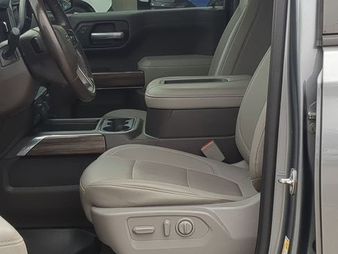 Used 2021 Chevrolet Silverado 1500 LT Trail Boss w/ Convenience Package II image 12