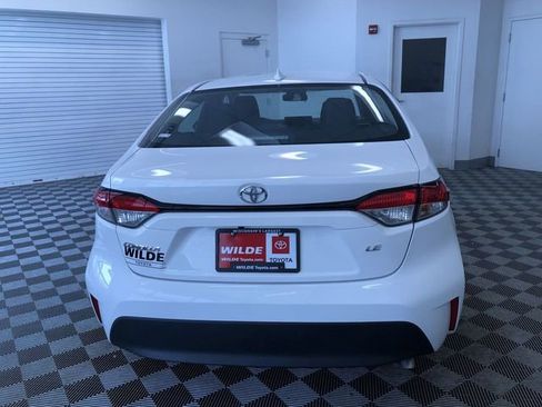 Certified 2025 Toyota Corolla LE image 13