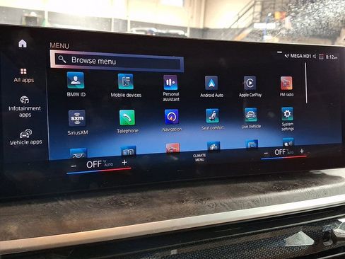 Certified 2023 BMW X7 xDrive40i w/ Executive Package AWD/4WD image 13