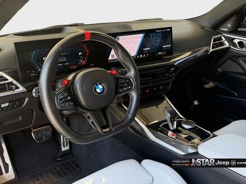 Used 2025 BMW M4 Competition w/ Executive Package RWD image 34
