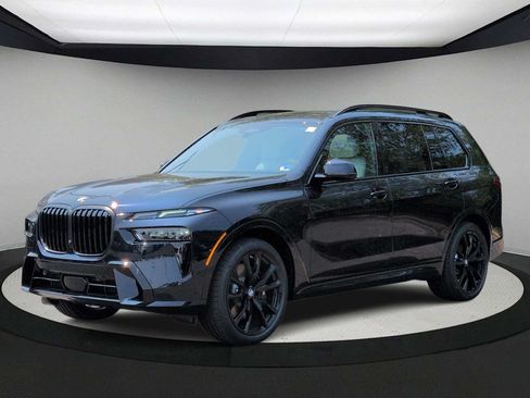New 2027 BMW X7 xDrive40i w/ Executive Package AWD/4WD image 4