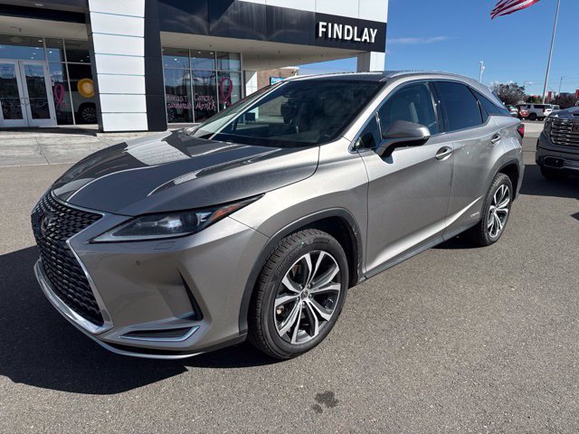 Used 2022 Lexus RX 450h AWD w/ Premium Package image 1