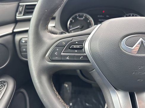 Used 2023 INFINITI QX55 Luxe w/ Cargo Package image 16