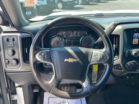 Used 2016 Chevrolet Silverado 1500 LT w/ All Star Edition AWD/4WD image 15