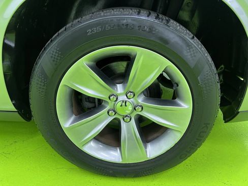 Used 2018 Dodge Challenger SXT RWD image 14