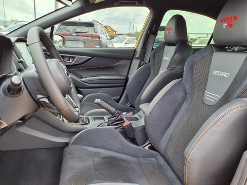 New 2026 Subaru WRX tS AWD/4WD image 13