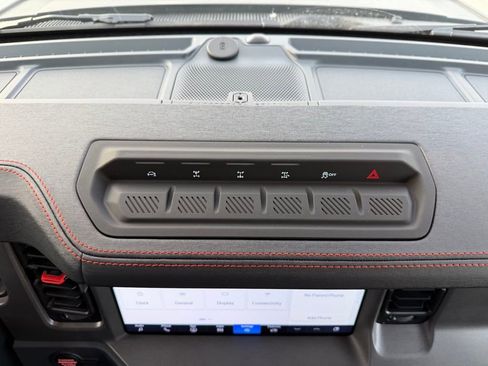 New 2025 Ford Bronco Raptor w/ Interior Carbon Fiber Pack image 19