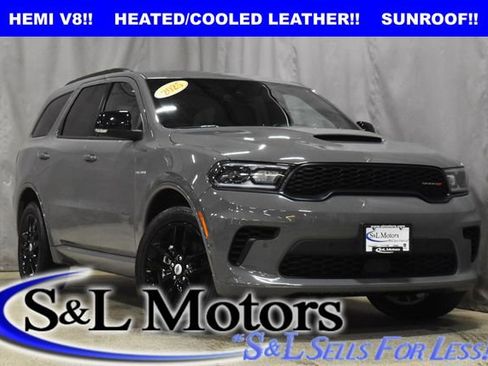 Used 2025 Dodge Durango R/T image 1