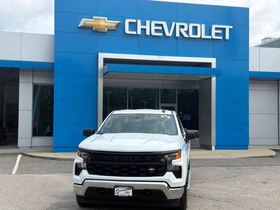 Used 2025 Chevrolet Silverado 1500 W/T