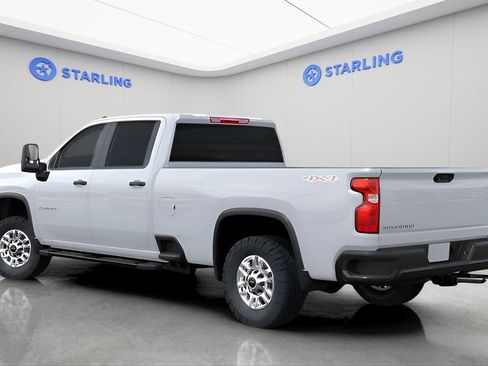 New 2026 Chevrolet Silverado 2500 W/T w/ WT Convenience Package AWD/4WD image 2