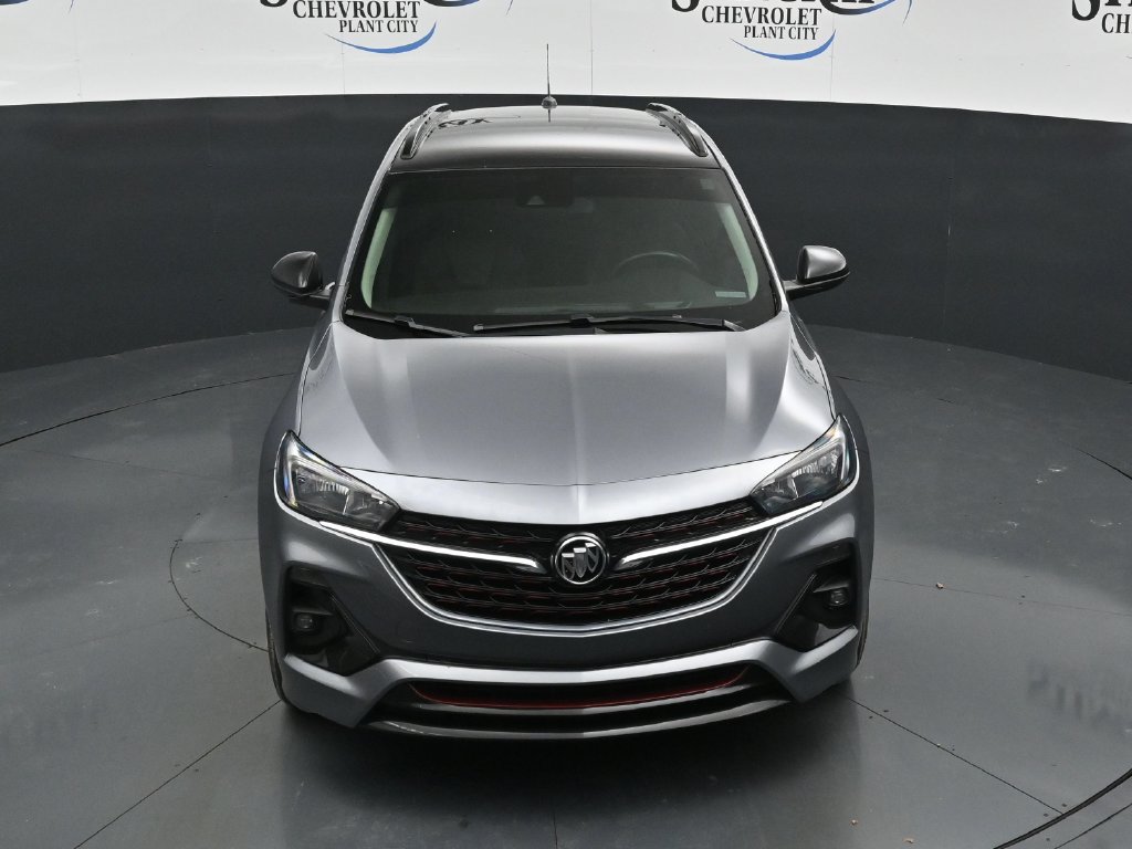Used 2021 Buick Encore GX Select w/ Sport Touring Package FWD image 10
